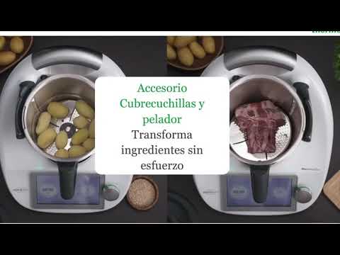 🎄Regala Thermomix en Navidad 🎄| Edición Todo TM6 | #envasadoraalvacio #cubrecuchillaspelador #tm6