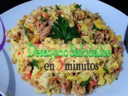 💚 #RECETA DESAYUNO SALUDABLE CON 2 INGREDIENTES LISTO EN 3 MINUTOS💥