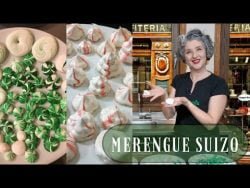 📌 CÓMO HACER MERENGUE SUIZO 💥 con Thermomix®