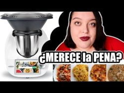 😍 PROBANDO las [7+1] RECETAS del señor THERMOMIX 👨‍🍳 ~ Gloria Blanco 🌟