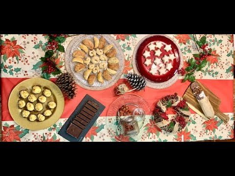 🛑DIRECTO DULCES NAVIDEÑOS CON THERMOMIX 🛑 Aprende a preparar deliciosos Dulces para Navidad🎄🎄