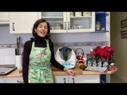 FIGURITAS DE MAZAPAN CON THERMOMIX