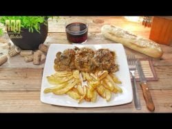 Fricandó receta de la abuela | Monsieur Cuisine Connect