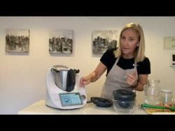 Fumet de pescado y gambas con Thermomix fácil y rápido | #fumet #caldodepescado | @recetasmjmix