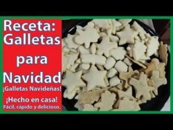 Galletas navideñas de jengibre |#Receta #Galletas #Jengibre #Recipe #Cookies #Navidad #Christmas #Si