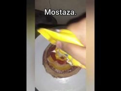 Hamburguesa improvisada #shorts #recetasfaciles #receta #hamburguesas