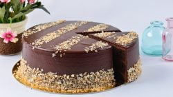 La cheescake con Ferrero Rocher de Mercadona: la receta para los amantes del chocolate
