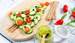 Las recetas veganas más ricas para la cena de Navidad