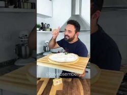 LEMON PIE CON LECHE CONDENSADA 🥰 SuCuLeNtO! #Receta #Dánica #JaviRosemberg