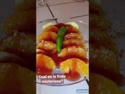 Mandarinas con chilito y chamoi, receta Fácil y rápida #comida #receta #recetas #Shorts #dieta #keto