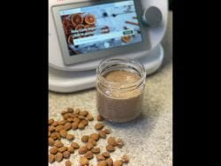 Manteca de Almendras con Thermomix