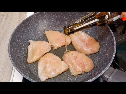 Maravillosa receta de pechugas de pollo receta rápida y sabrosa que ganará tus corazones #83
