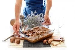 Menú sin agobios ni prisas para Navidad