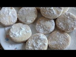 NAVIDAD,Nevaditos, fácil y rico con Thermomix