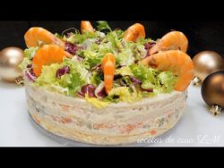 PASTEL FRÍO PARA NAVIDAD Y FIN DE AÑO RECETA FÁCIL RÁPIDA QUE LA PUEDES TENER PREPARADA CON ANTE