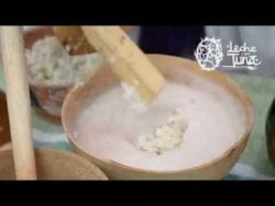 Pozontle * Bebida prehispánica de Oaxaca #Receta