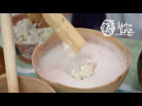 Pozontle * Bebida prehispánica de Oaxaca #Receta
