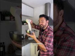#RECETA Chocolate caliente para días de frío! #javirosemberg
