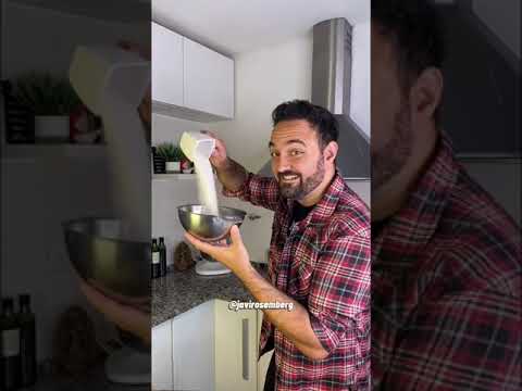 #RECETA Chocolate caliente para días de frío! #javirosemberg