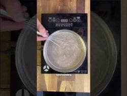 RECETA Chocolate caliente para días de frío! #receta #javirosemberg