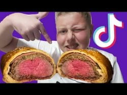 #Receta COCINANDO LAS RECETAS MÁS VIRALES DE TikTok 4.