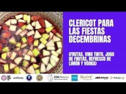 #receta cómo preparar clericot para las fiestas decembrinas y celebrar año nuevo #usmeat #shorts