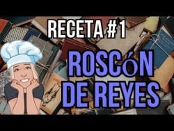 RECETA DE THERMOMIX || Roscón de Reyes