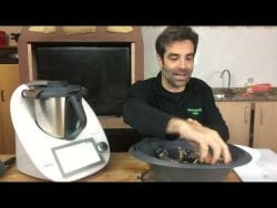Receta Fideuá con Mejillones en Thermomix con Fernando