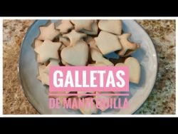 #Receta LAS MEJORES GALLETAS DE MANTEQUILLA 😱🍪 #yummy #recipe