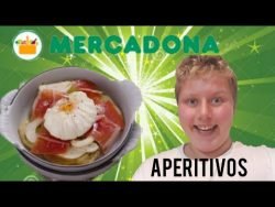 #Receta Los APERITIVOS🥘 según MERCADONA hizo las recetas Navideñas ¡Con los HUEVOS POCHÉ FLIPARÁS🍽️!