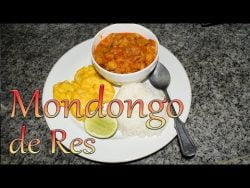 #Receta Mondongo de Res Guisado – Cocinando con Yolanda