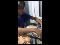 Receta Nuggets de pollo THERMOMIX
