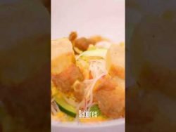 #Receta #Panceta de Cerdo Estilo thai #shorts