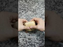 RECETA PARA SOBREVIVIR EN TU DEPARTAMENTO sandwich Sanguche de jamón y queso #shorts #short