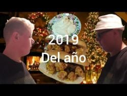 #Receta TODAS LAS RECETAS DEL AÑO 2019. | Quien Pierda, comerá GAZPACHO PICANTE🌶️. | DENIS VS ADI🎄.