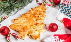 Recetas de aperitivos de Navidad divertidos para niños
