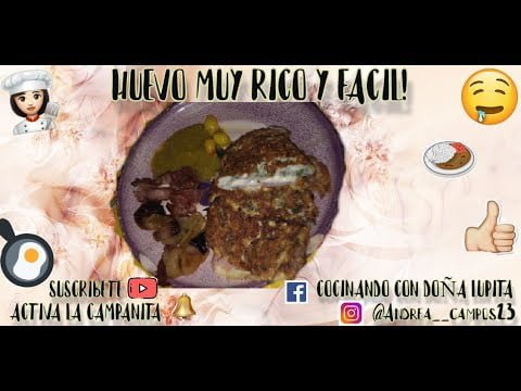 Rico huevo 🍳 + Intro nueva || Doña Lupita 👩🏽‍🍳 #viral #receta #guanajuato
