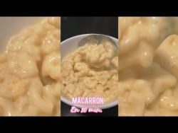 #short Macarron en 10 min✨ #comidafacil #receta #shorts