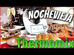 Super Menu Completo NOCHEVIEJA 🥂 con THERMOMIX