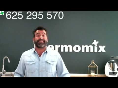 Thermomix Tm6 (Como usar cada modo)