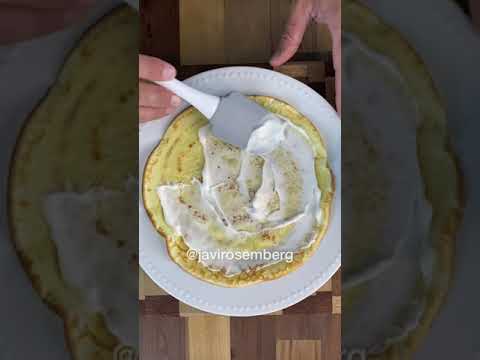 TORRE DE PANQUEQUES INFALIBLE 🥳 IDEAL 🎄 #Receta #CocinaIlko #ilko #ViernesSinCulpa #JaviRosemberg