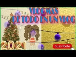 VLOGMAS #3/de todo en el vlog/receta #vlogmas3 #receta