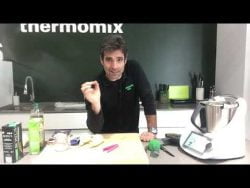 6 Receta Rissoto con pera y gorgonzola en Thermomix con Fernando