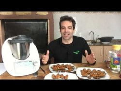 7 Receta Tigres en Thermomix con Fernando