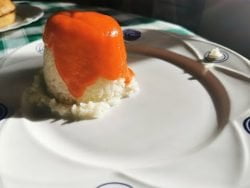 Arroz blanco en Monsieur Cuisine Connect