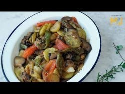 AUTÉNTICA RATATOUILLE | La receta tradicional nizarda