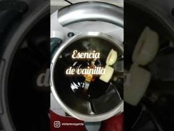 Baileys casero en thermomix en 15 segundos 👌 #thermomix #recetas#baileys#recetasfaciles