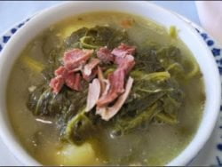 Caldo Gallego Con Thermomix 6