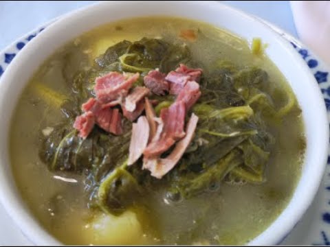 Caldo Gallego Con Thermomix 6