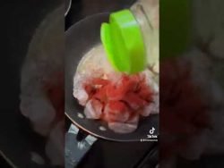 Camarones facilita y rápidos! #camarones #cocina #receta